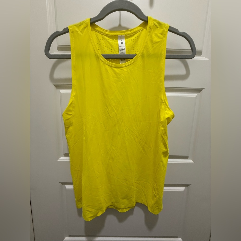 BOGO Lululemon Fast and Free Recycled Tank Top - Picture 2 of 6